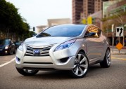 Hyundai Nuvis Concept Hyundai Nuvis Concept